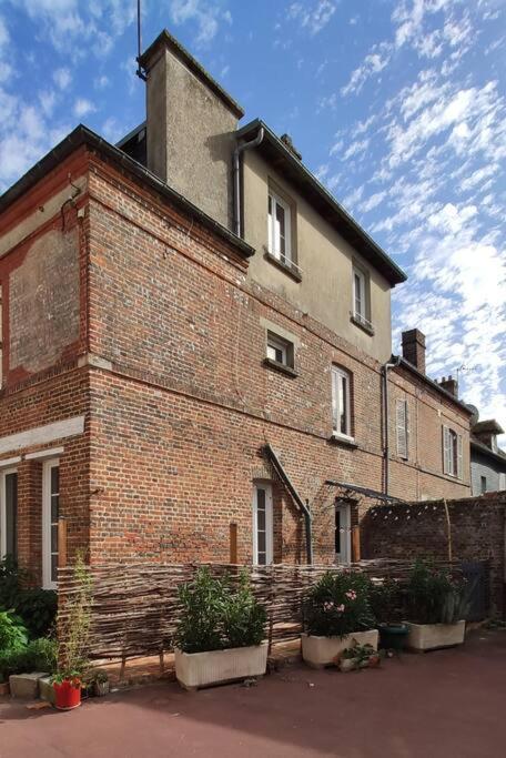 Relais De L'Ecurie Heuse Villa Cambremer Exterior foto